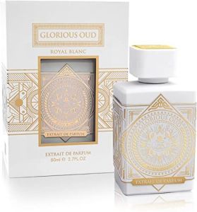 Fragrance World Glorious Oud Royal Blanc