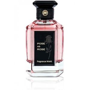 Fragrance World Pose As Rose