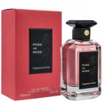 парфюм Fragrance World Pose As Rose
