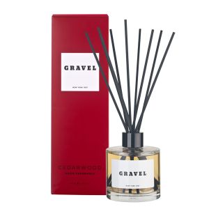 Gravel Cedarwood