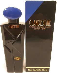 Guy Laroche Clandestine Edition Noir
