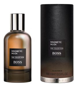 Hugo Boss Magnetic Musk