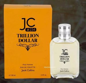 Jack Collins JC#234 Trillion Dollar