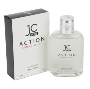 Jack Collins JC#108 Action Homme Sport