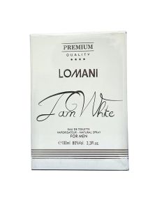 Lomani I Am White