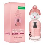 парфюм Benetton Sisterland Blush Cherry