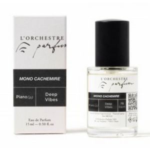 L'Orchestre Parfum Mono Cachemire