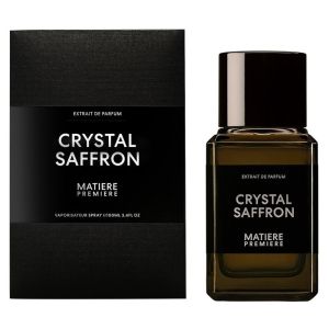 Matiere Premiere Crystal Saffron Extrait