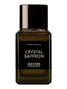 Matiere Premiere Crystal Saffron Extrait