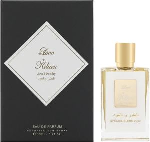 Kilian Love Don't Be Shy Rose & Oud Special Blend 2023