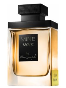 Marc Joseph Mine Noir 1950 Paris