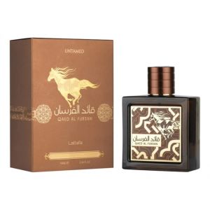 Lattafa Perfumes Qaed Al Fursan Untamed
