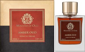 Ministry Of Oud Amber Oud