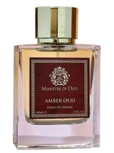 Ministry Of Oud Amber Oud