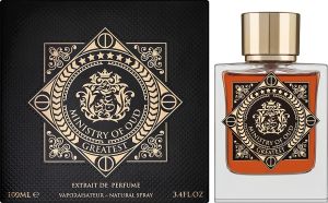 Ministry Of Oud Greatest