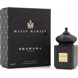 Matin Martin Shahama