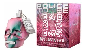 Police To Be My.Avatar for Woman