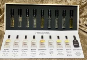 Scentologia Set