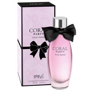 Prive Perfumes Coral Party
