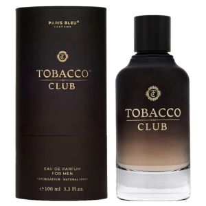 Paris Bleu Parfums Tobacco Club