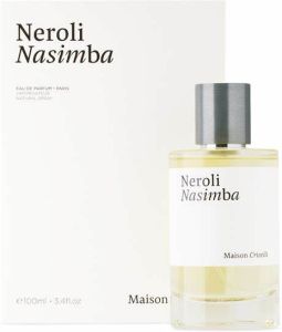 Maison Crivelli Neroli Nasimba