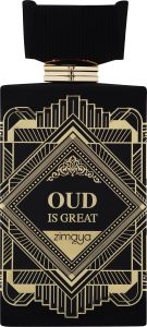 Zimaya Oud is Great