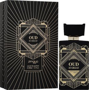 Zimaya Oud is Great