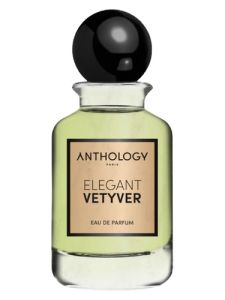 Anthology Elegant Vetyver