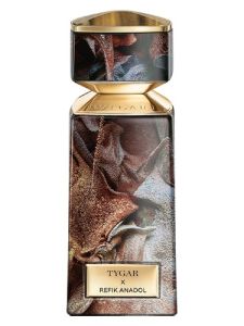 Bvlgari Le Gemme Tygar x Refik Anadol