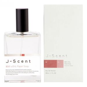 J-Scent Paper Soap