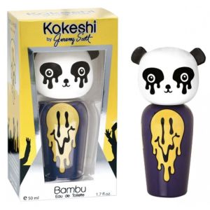 Kokeshi Bambu by Jeremy Scott