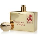 John Galliano Parlez-Moi d’Amour Gold Edition