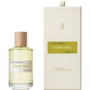 Les Liquides Imaginaires Cedrat Tonic