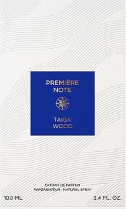 Premiere Note Taiga Wood