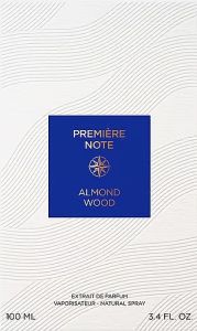 Premiere Note Almond Wood