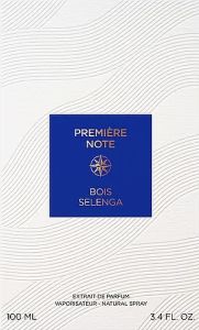 Premiere Note Bois Selenga