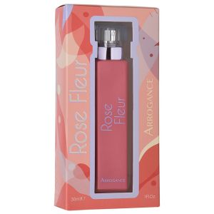 Arrogance Rose Fleur