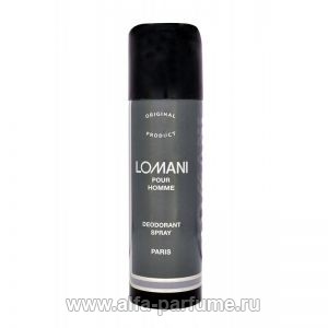 Lomani pour Homme