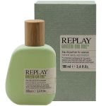 парфюм Replay Green On Me For Woman