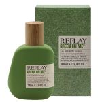 парфюм Replay Green On Me For Man