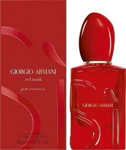 Giorgio Armani Si Passione Red Musk