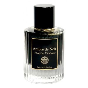Maksim Perfume Ambre De Noir