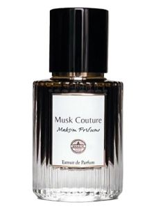 Maksim Perfume Musk Couture