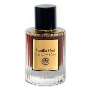Maksim Perfume Vanilla Oud