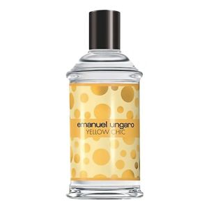 Ungaro A La Mode Yellow Chic