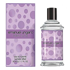 Ungaro A La Mode Purple Style
