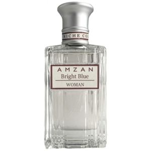 Amzan Bright Blue