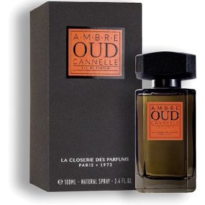 La Closerie des Parfums Oud Ambre Cannelle