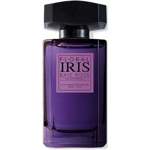 La Closerie des Parfums Iris Baie Rose