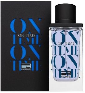 Rue Broca On Time Pour Homme